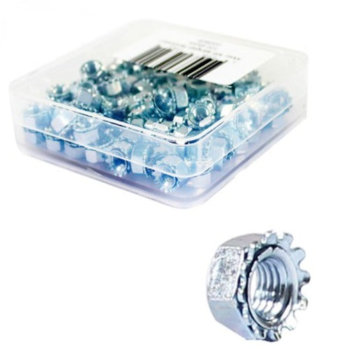 Bofix Moer M5 con anello a molla. Per 100