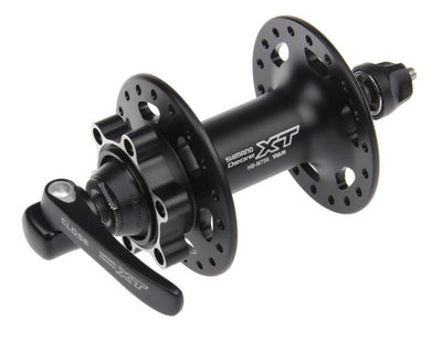 Shimano voornaaf deore xt 100mm 32 gaats hb-m756 disc qr