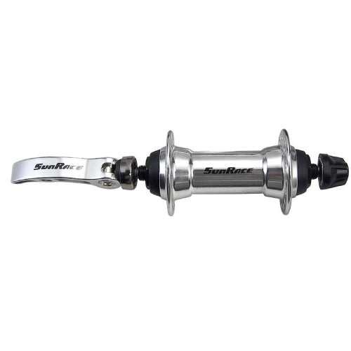 Sunrace Forn HBM53 36 buchi Quick Release Silver
