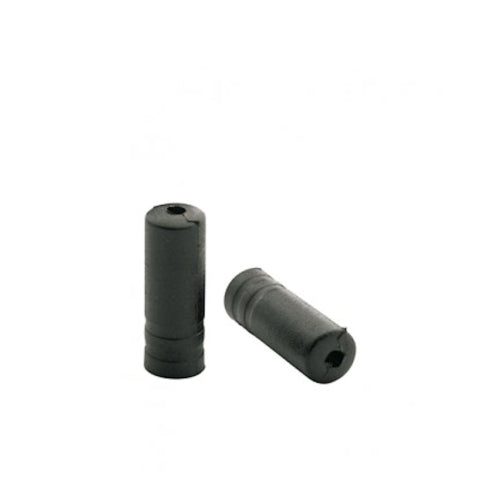 Copricavi Elvedes ø4.3mm PVC - nero