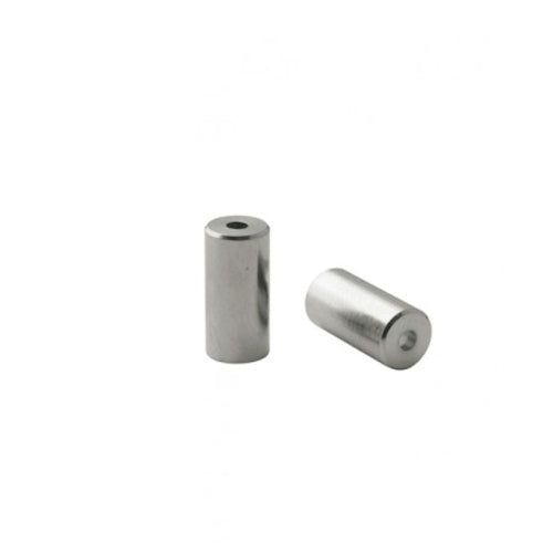 Tapa de cable Bofix latón ø4,0mm (25 piezas)