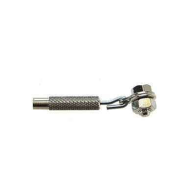 Universele kabelspanner Elvedes Sturmey Archer 25 mm - messing (15 stuks)