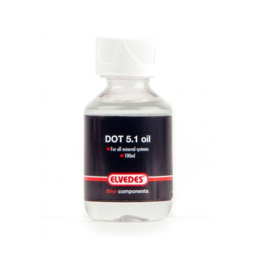 Brake fluid Elvedes Dot 5.1 Universal - 100 ml