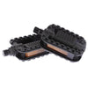 Pedales Mirage PVC Negro