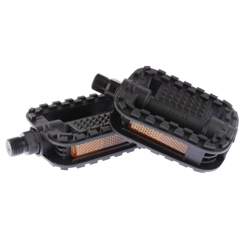 Pedales Mirage PVC Negro