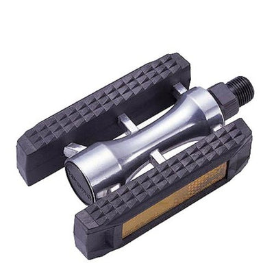 Union Pedals SP-868 House in alluminio, colore: nero. 9 16 cuscinetti a sfera. (Pacchetto sospeso)
