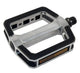 Union Pedals SP-160 Aluminio | Plata | tarjeta