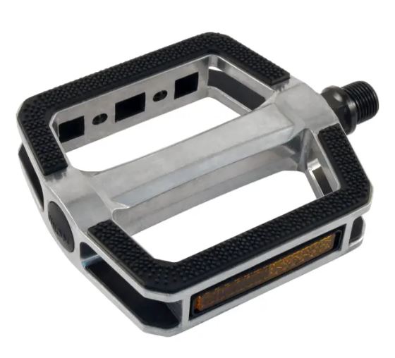 Union Pedals SP-160 Aluminio | Plata | tarjeta