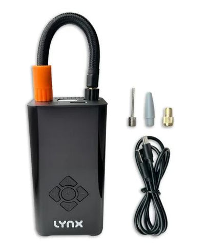 Lynx Battery Air Pump Portable Mini Compressore E-Blow 3