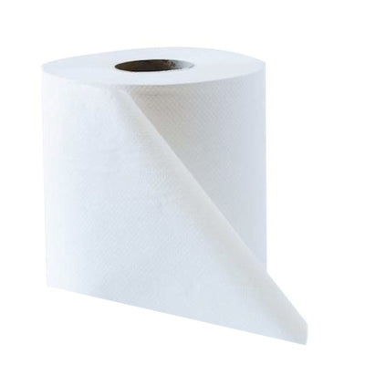 Primp Eco Natural Roll Paper Mini 22.8cm-120m 1 Roll