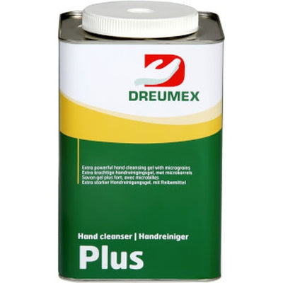 Soap DreuMex can yellow 4.5ltr plus