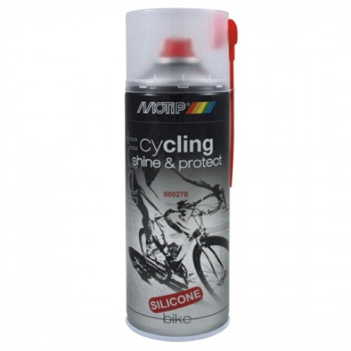 Shine Protect Motip Cycling Spray