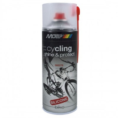 Spray de ciclismo de protección de shine