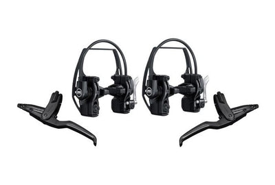 Magura Velgremset HS11 ECO EVO2 front + rear with Brake Booster