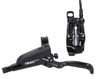 Trp trail evo hd-m843 disc brake set left 1900mm - black