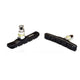 remblokken V-brake zwart 72 x 14 mm 2 stuks