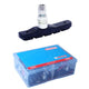 V-Brake brake block set Elvedes 72 mm (workshop packaging of 25 pairs)