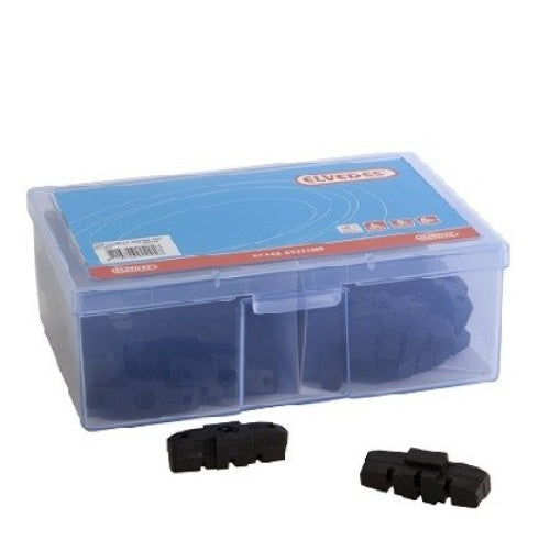 Set di pastiglie freno Elvedes Power Pads Magura HS11 HS33 (25 coppie)