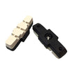 Pastiglie freno Magura HS11 HS33 bianco nero 1 coppia