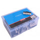 Set di pastiglie freno Elvedes Power Pads Magura HS11 HS33 - mescola bianca (25 paia)