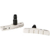 Juego de pastillas de freno Elvedes V-brake 72 mm - blanco (en mapa)