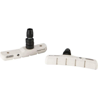 Juego de pastillas de freno Elvedes V-brake 72 mm - blanco (en mapa)