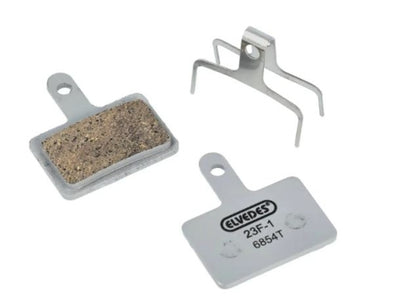 Conjunto de bloque de freno de disco Elvedes 6854T (25º)