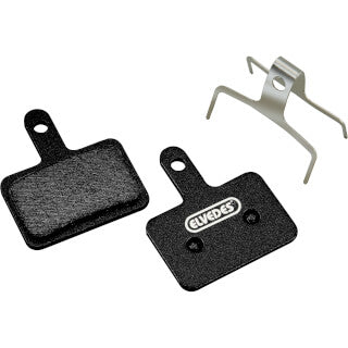 Bloque de freno de disco conjunto metalico de carbono Shimano Varios