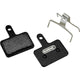 Bloque de freno de disco conjunto metalico de carbono Shimano Varios