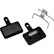 Disc brake block set Metalic Carbon Shimano Miscellaneous - afbeelding 1