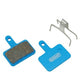 Bloques de freno de disco Elvedes Organ. Shimano