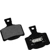 Elvedes Disc Brake Block Juego de carbono metalico MT2, MT4, MT6, MT8 (10 pares)
