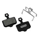 Schijfremblokset Metalic Carbon Avid XX X0