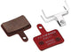 Bloque de freno de disco TEKTRO P2011 Cerámica de metal Shimano por 15 sets