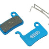 Schijfremblokset Elvedes organisch Shimano BR-M595 etc. TRP Dash (1 paar)