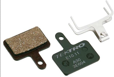 KT Dish Brake Bloque E1011 Compuesto orgánico Shimano por 15 sets
