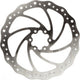 Disco de freno Elvedes SX18 180 mm 6-Nock Silver