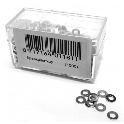 Anello portaraggi in ottone sottotesta sp14 ds a 1000 410200