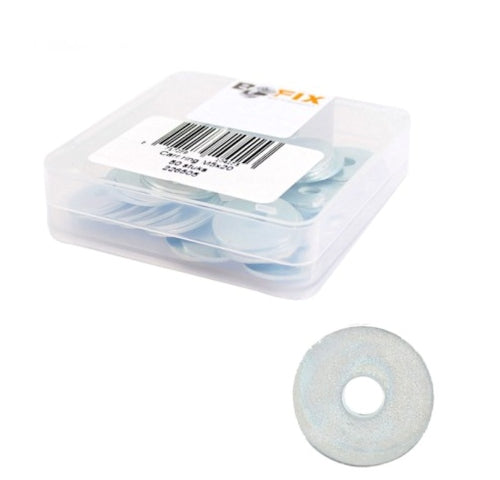 Bofix Xtrabike anillo de cuerpo m6x20 zincado