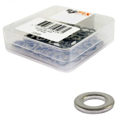 Rondella Bofix Xtrabike m6 acciaio inox