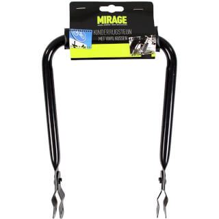 Conferma del vettore di supporto per bambini 28 x 13 cm nero
