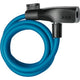 Bloccacavo Axa Resolute 8-120 - blu