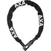 Axa slot ketting absolute c5-90 code zwart safety index 7