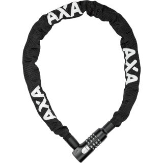 Bloqueo de cadena de axa absoluto 5-110 cm negro