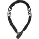 Axa chain lock Absolute 5-110cm black