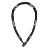 Lucchetto a catena Axa assoluto 5-150cm nero