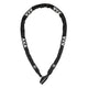 Lucchetto a catena Axa assoluto 5-150cm nero