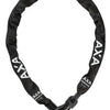 AXA Absol Absolute 7-110 Lock a catena 110 cm Livello 9 nero