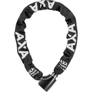 Axa slot ketting compl. absolute 9x90 zwart safety index 14 art 2** - afbeelding 1