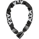 AXA Lock Lock Absolute 9-90Cm Art ** Nero